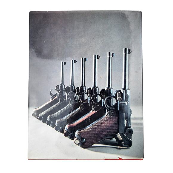 World War II Small Arms by John Weeks Hardbound 1979 Galahad Books - Picture 4 of 6